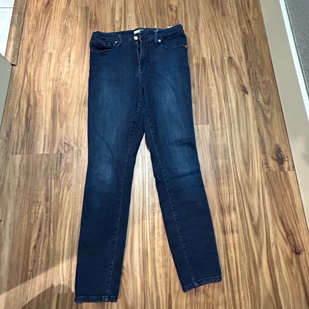 Classic Blue Women's Jeans